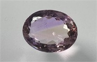 Certified 8.10 Cts Natural Ametrine