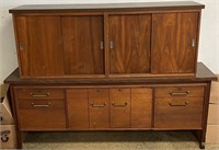 MID CENTURY MODERN OFFICE FURNITURE / NO SHIPPING