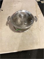 Small Guardian Pan with Handles