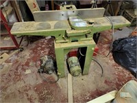 6in. Jointer not tested extra motor