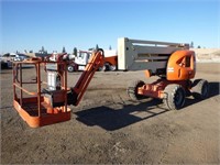 2007 JLG 450AJ SII Telescopic Boom Lift