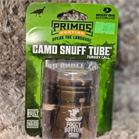 Primos Snuff Tub Retail $22.99