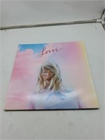 Taylor swift lover vinyl