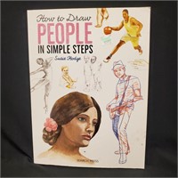 How to Draw: People: In Simple Steps Book