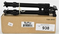 TacFire Metal Folding Bipod Attachment