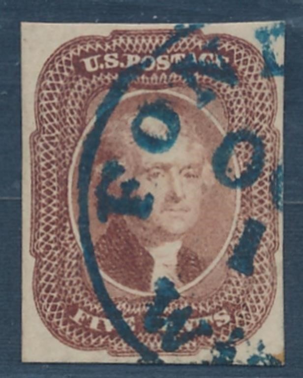 Golden Valley Stamp Auction #388