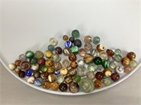 Assorted Marbles - Some very Unique