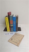 DIY BOOKS AND TEXT BOOKS