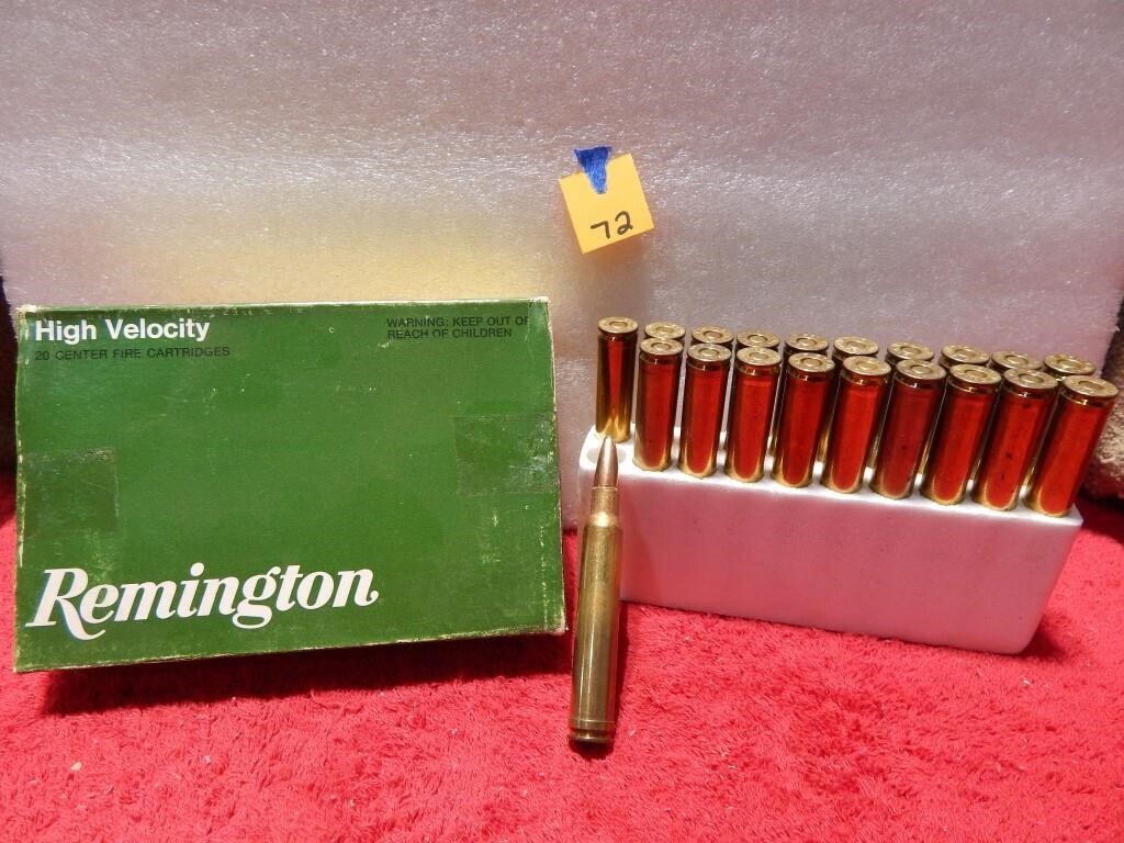 Remington 8mm Rem Mag 185gr SP 20rnds