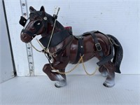 Horse figure