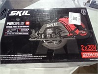 Skil Pwrcore Rear Handle Circular Saw Tool Only