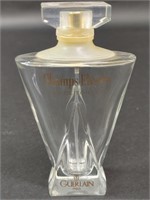 Guerlain Champs Elysees Empty Perfume Bottle