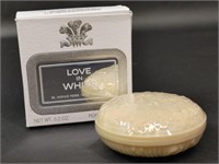 Creed Love in White Fragrance Floral Soap Bar