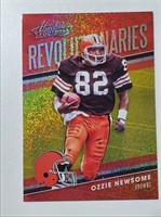 Parallel Ozzie Newsome