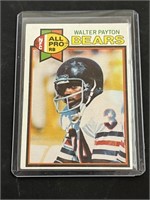 1979 Topps Walter Payton