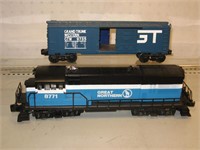 O Lionel6-8771 Great Northern U36B Diesel