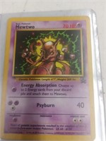 1995 Mewtwo Pokemon card