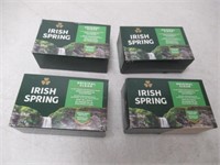 (4) Irish Spring Original Clean Soap, 113g
