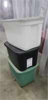 Storage Totes