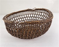 Northwest Coast Indian Basket