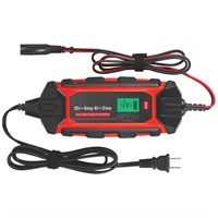 UltraPro Battery Charger 6V/12V  6A