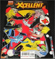 THE X-CELLENT #1 -2022