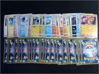 Japanese Pokemon Cards Lot