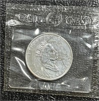 2000 Canada $5 1oz Silver Maple Leaf Proof