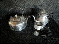 Revere tea kettle