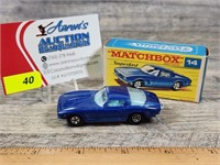 Matchbox Series Superfast #14 Iso Grifo