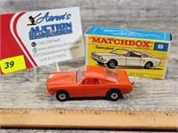Matchbox Series Superfast #8 Ford Mustang