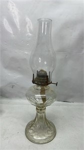 Queen Mary Coal Oil Lamp