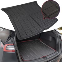 TAPTES Trunk Mats for Model Y 2024-2020