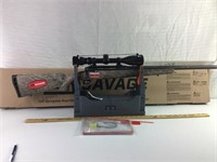 Savage, AXIS II, 6.5 Creedmore, Rifle, Bolt