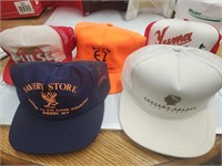 Hats lot of 5