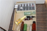 COLLECTABLE MINATURE BOTTLES