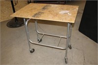 ROLLING TABLE