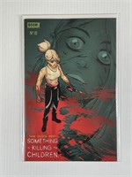 SOMETHING IS KILLING THE CHILDREN #16 - VARIANT