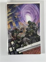 TEENAGE MUTANT NINJA TURTLES SPLINTERED FATE