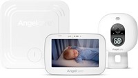ANGELCARE AC527 BABY BREATHING MONITOR WITH VIDEO