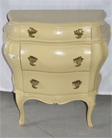 Vintage French Provincial Painted Chest