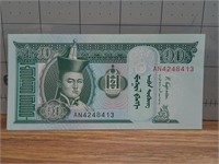 Foreign banknote