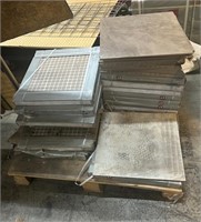 Assorted Asia Pacific Tile Pallet