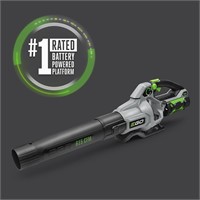 $169  EGO Power+ 56V 615CFM 170MPH Leaf Blower