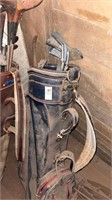 Vintage Golf Clubs