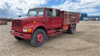 1992 International Truck