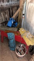 Lot of Camping Supplies