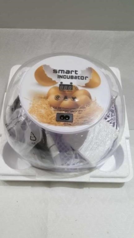 Smart incubator