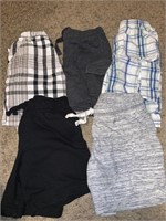 Boys 4T shorts (5 pairs)