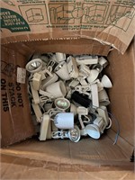 Assorted Box of Articulating WAC Track Lights